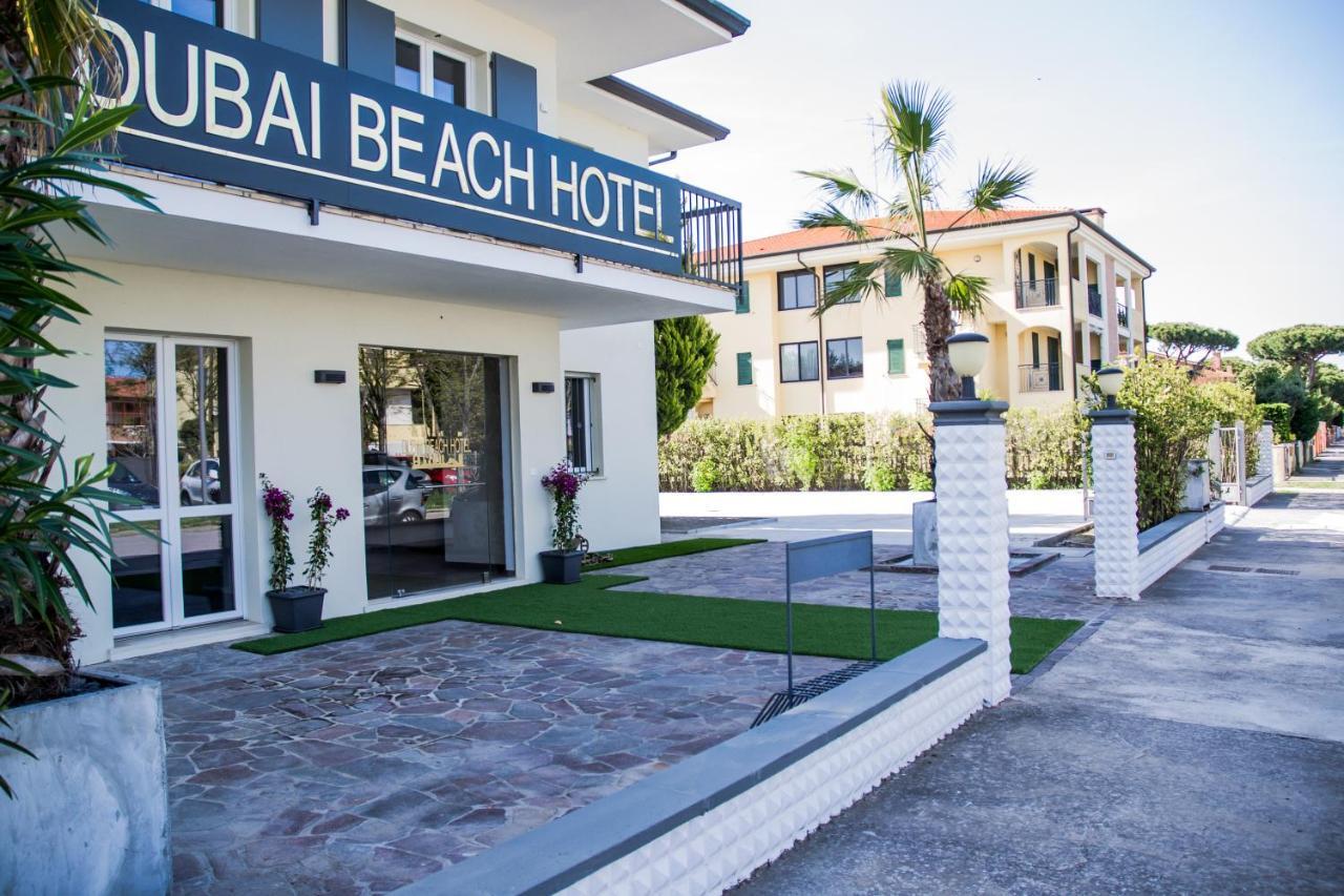 Dubaibeachotel Llido Degli Estensi Exterior photo